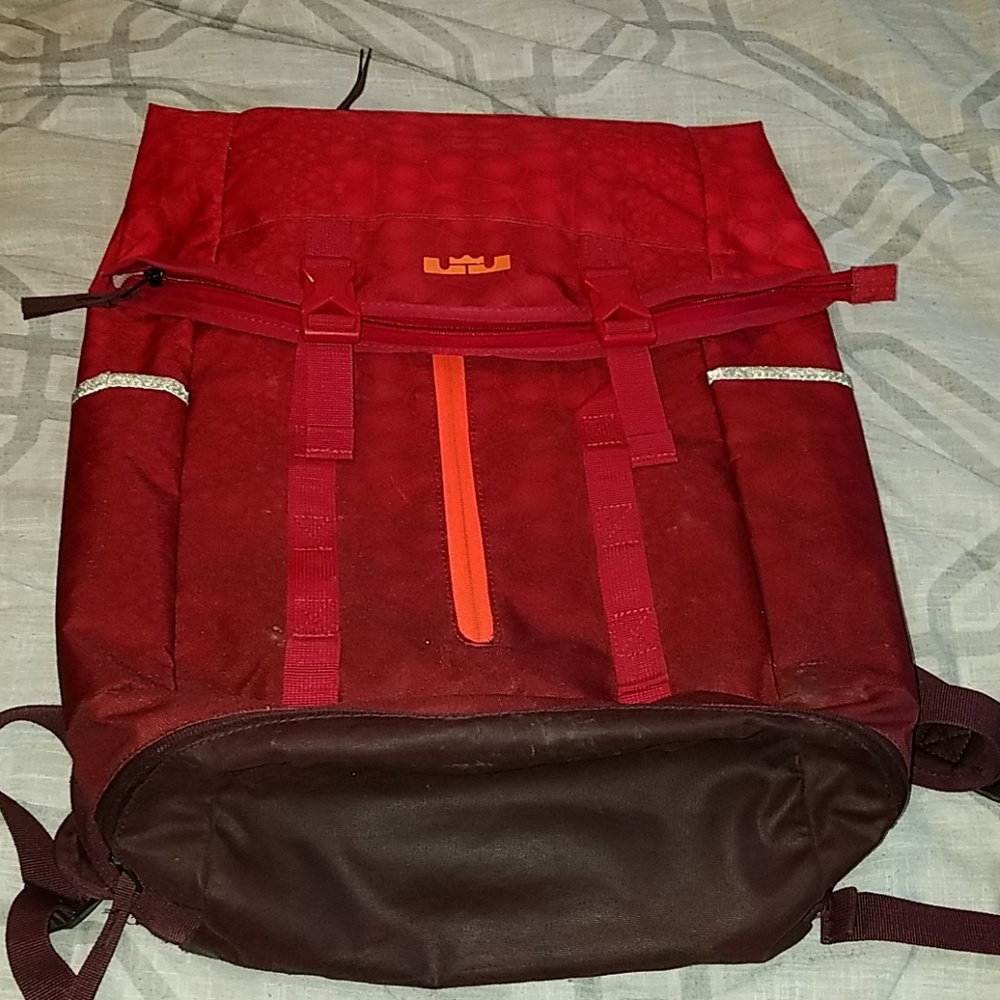 Lebron-Nike Backpack
